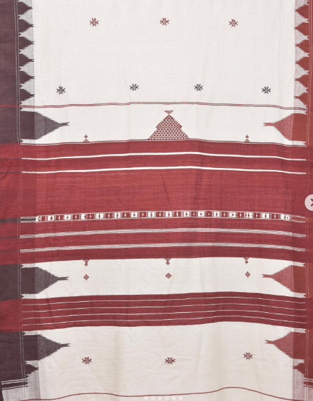 Bastar Mae Lugda Saree